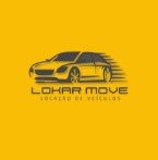 Logo da Lokar Move, locação de veículos